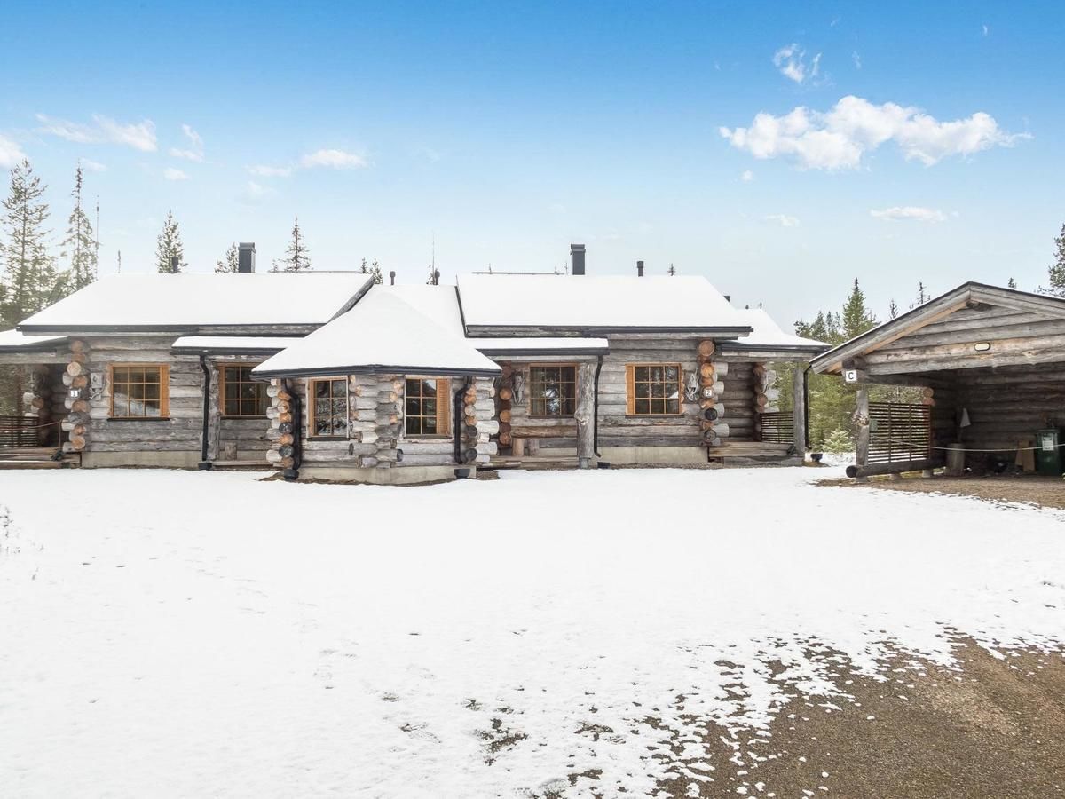 Дома для отпуска Holiday Home Ruka-karppi 2 Рука-4