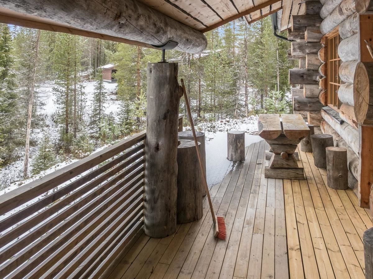 Дома для отпуска Holiday Home Ruka-karppi 2 Рука-41