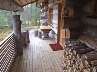Дома для отпуска Holiday Home Ruka-karppi 2 Рука Дом для отпуска-7