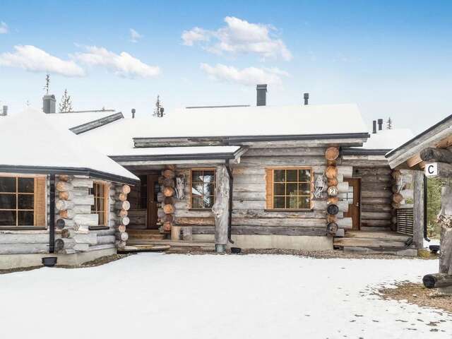 Дома для отпуска Holiday Home Ruka-karppi 2 Рука-43