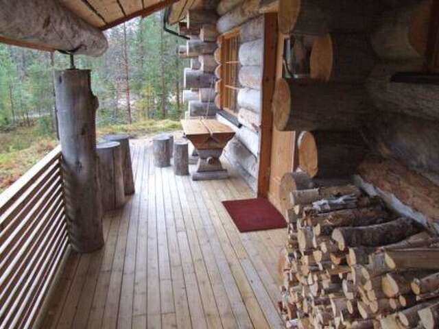 Дома для отпуска Holiday Home Ruka-karppi 2 Рука-10